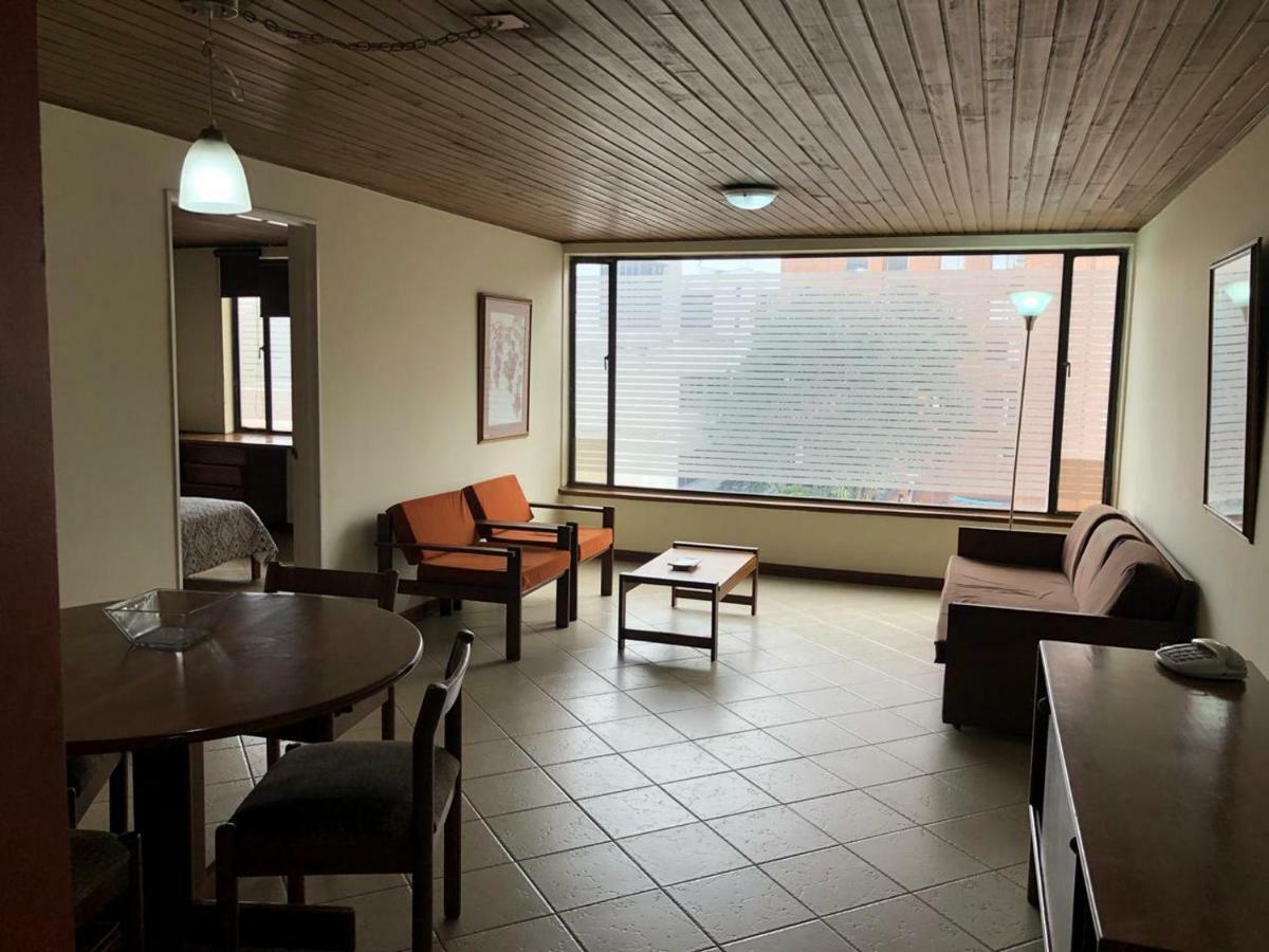 בוגוטה Apartamentos Percales מראה חיצוני תמונה