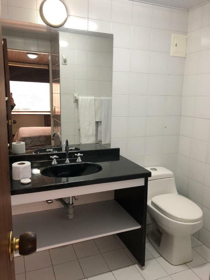 בוגוטה Apartamentos Percales מראה חיצוני תמונה