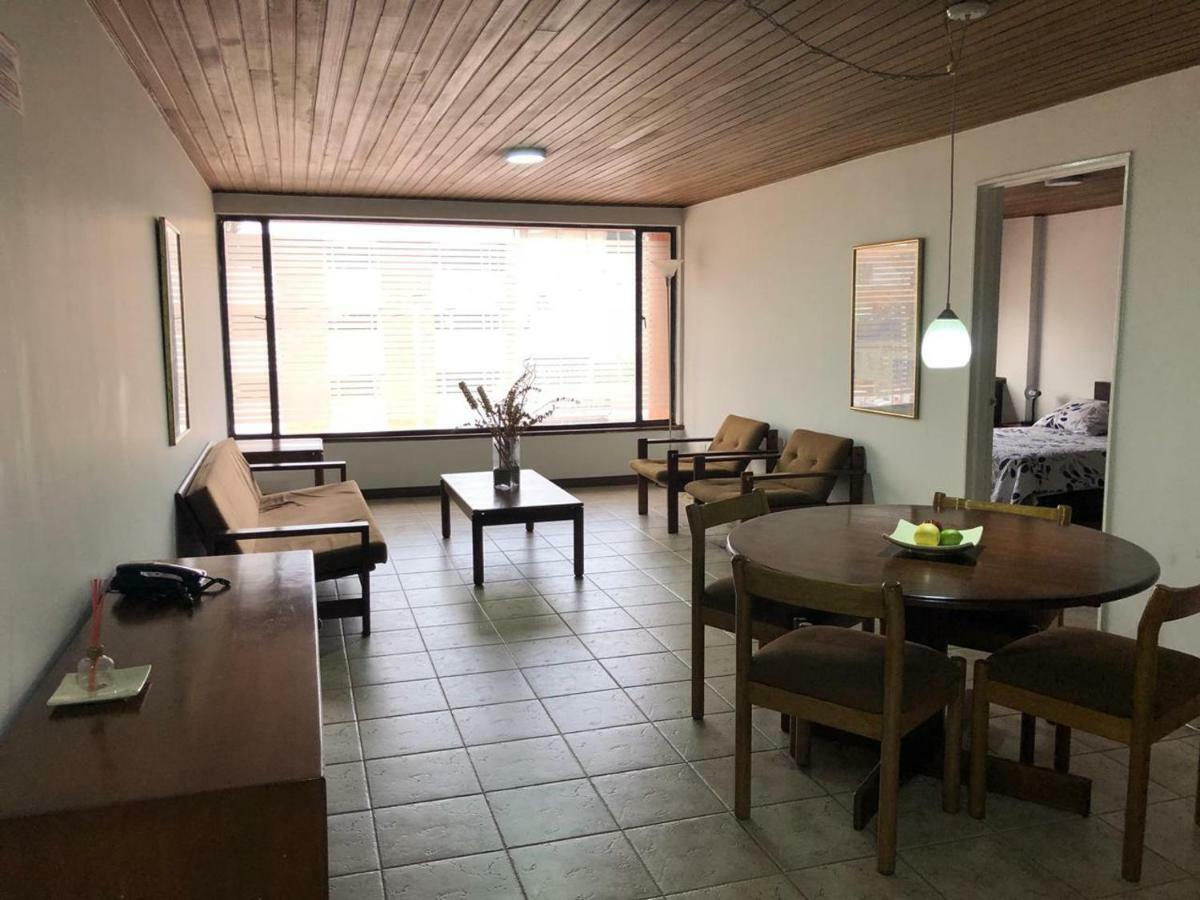 בוגוטה Apartamentos Percales מראה חיצוני תמונה