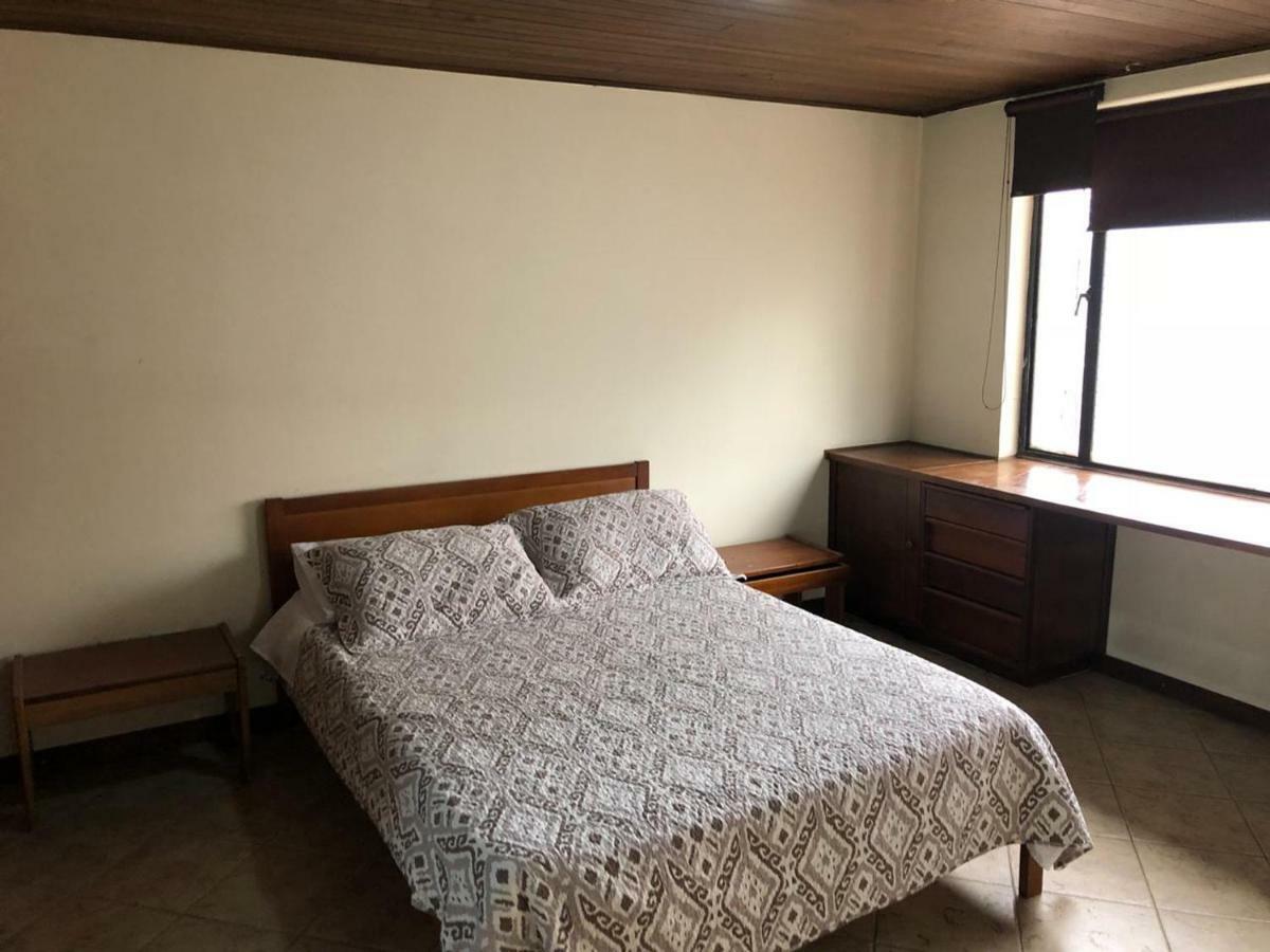בוגוטה Apartamentos Percales מראה חיצוני תמונה