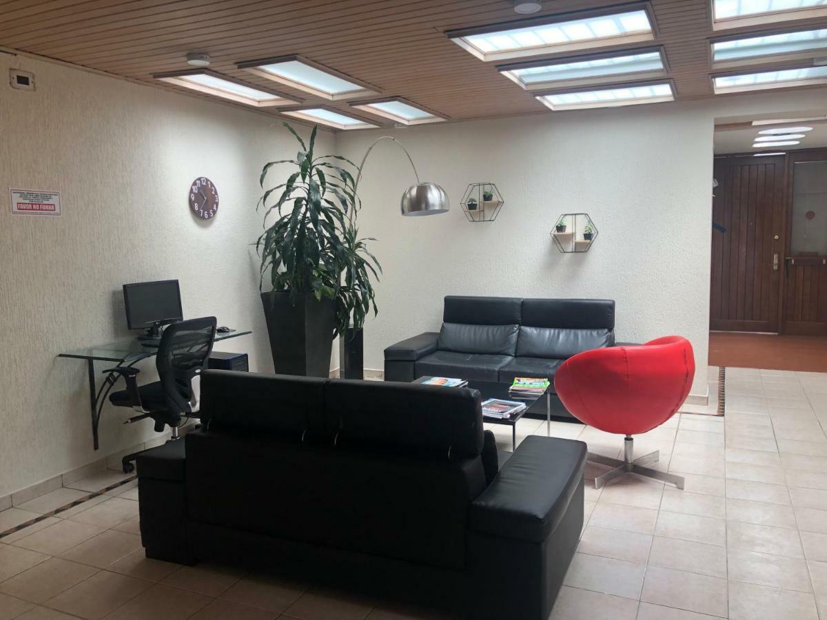 בוגוטה Apartamentos Percales מראה חיצוני תמונה