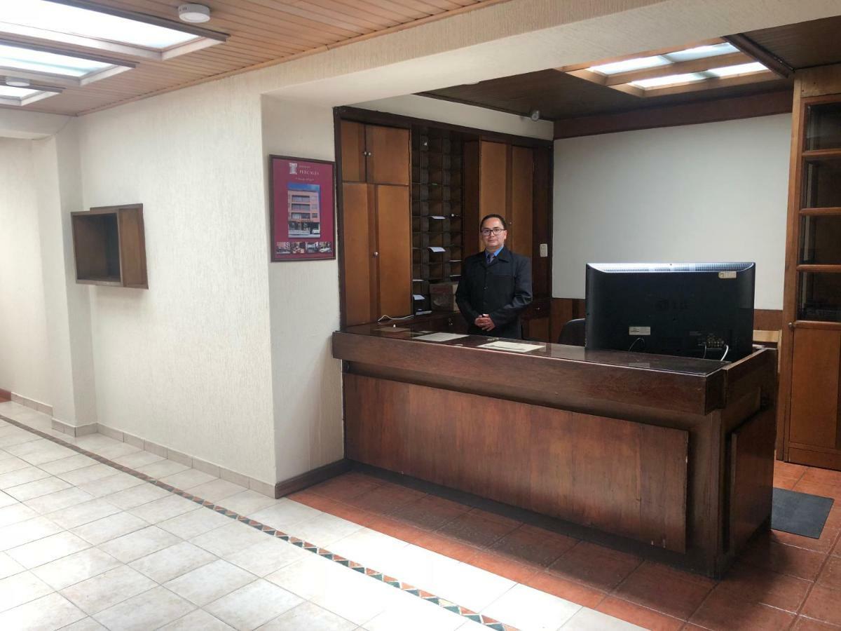 בוגוטה Apartamentos Percales מראה חיצוני תמונה